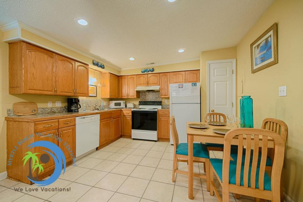 Windy Hill Villa B - Blue Reef Μιρτλ Μπιτς Εξωτερικό φωτογραφία