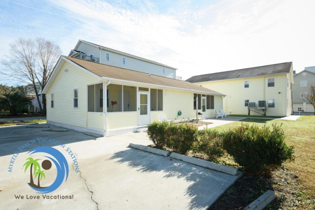 Windy Hill Villa B - Blue Reef Μιρτλ Μπιτς Εξωτερικό φωτογραφία