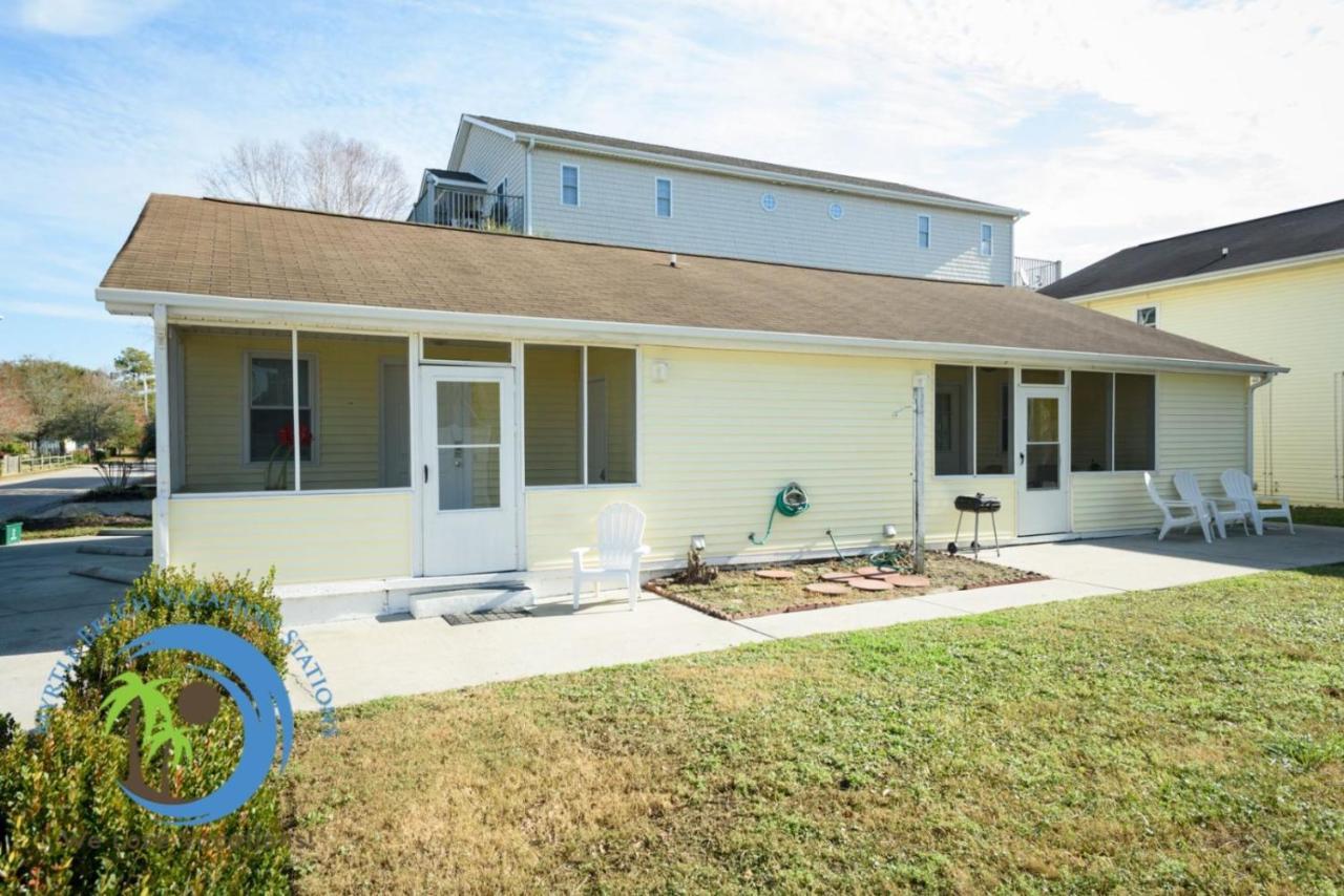 Windy Hill Villa B - Blue Reef Μιρτλ Μπιτς Εξωτερικό φωτογραφία