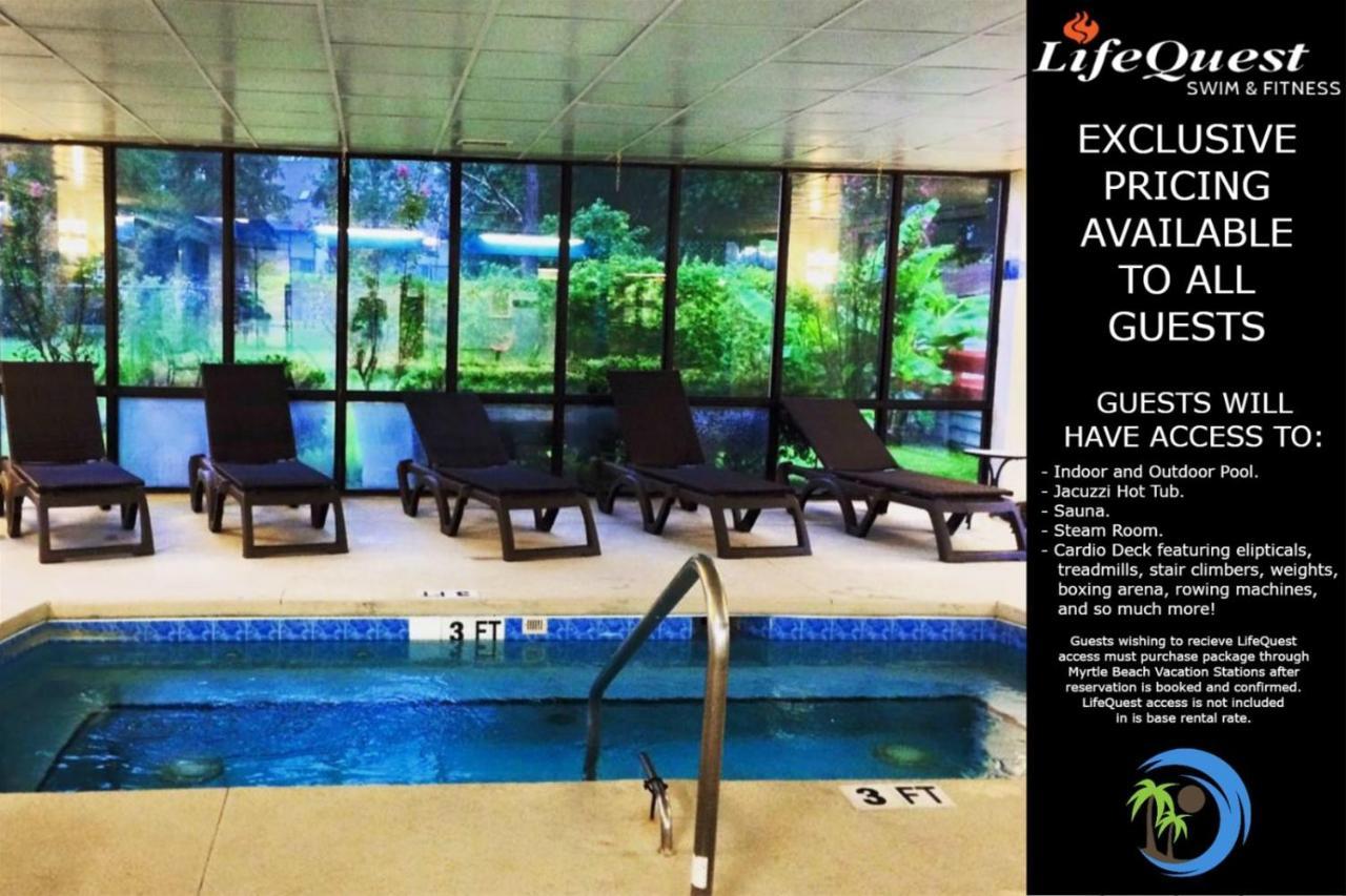 Windy Hill Villa B - Blue Reef Μιρτλ Μπιτς Εξωτερικό φωτογραφία